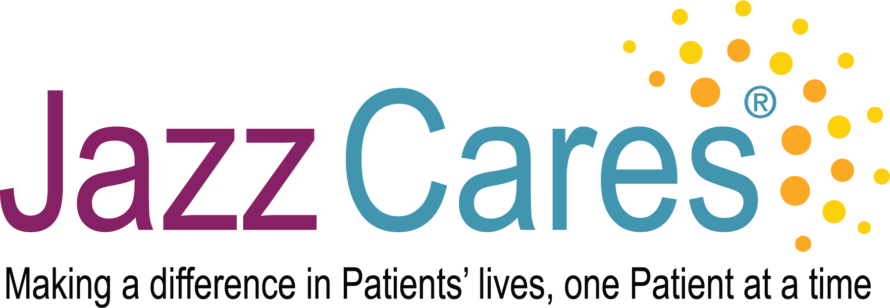 Jazz Cares logo